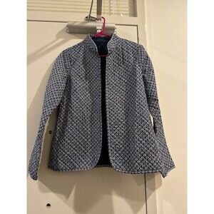 Womens Reversible Blazer